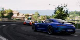 10 минут в бета-версии Project Cars 3